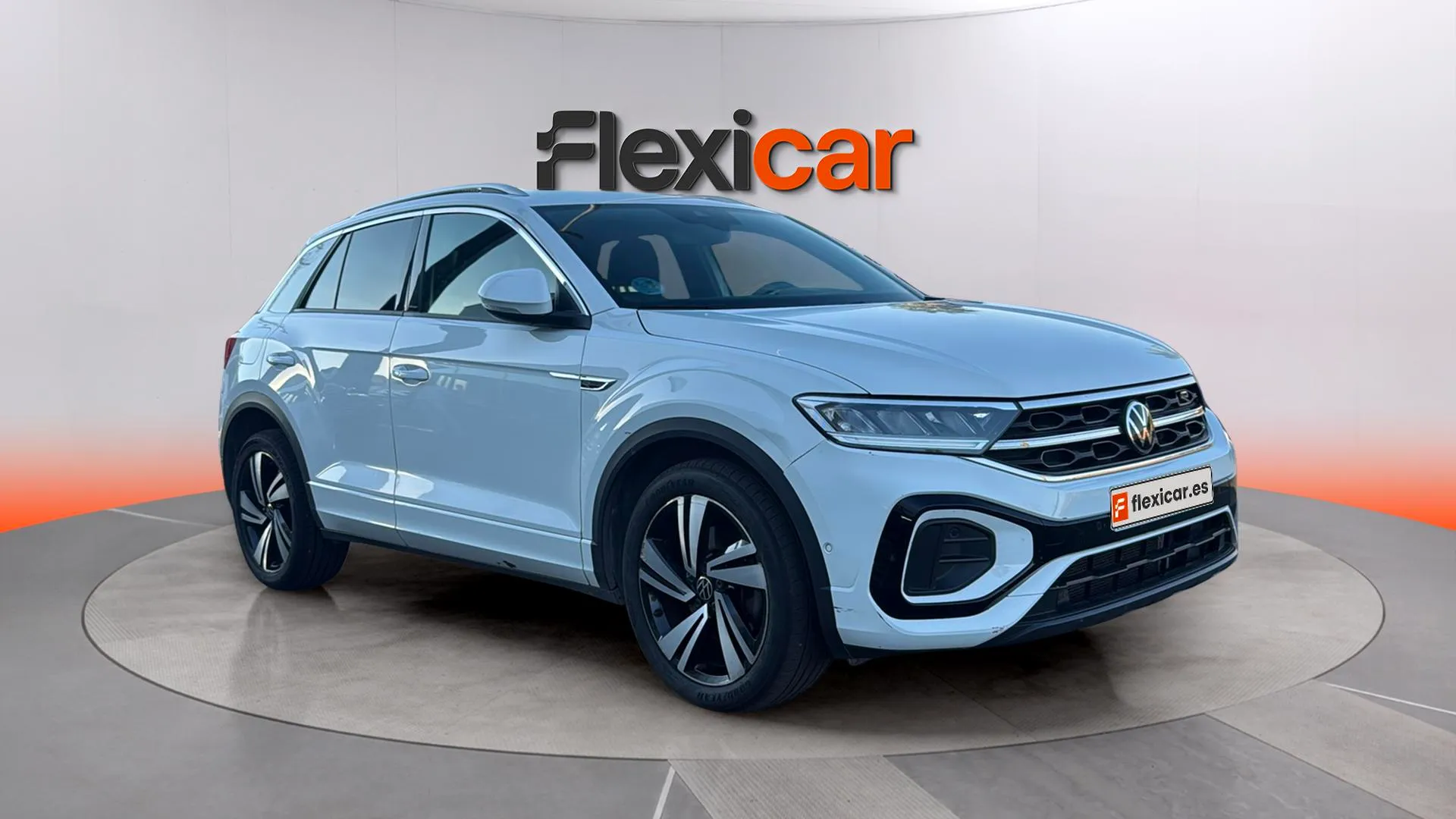 Volkswagen T-Roc R-Line 1.5 TSI DSG