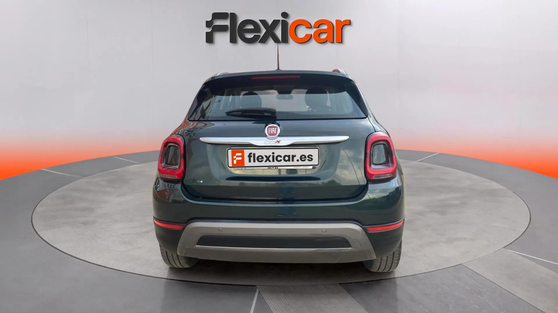 Fiat 500X Cross 1.3 Firefly T4 DCT - foto 7