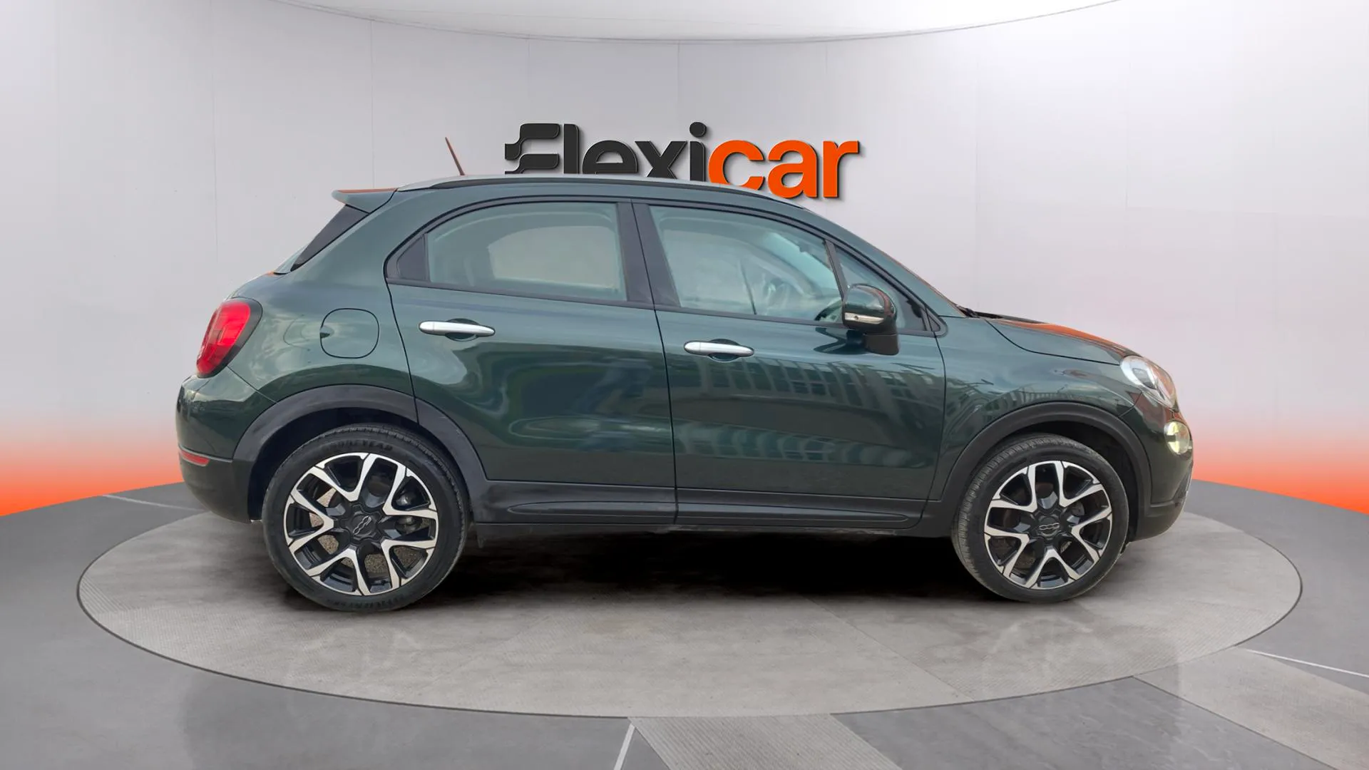 Fiat 500X Cross 1.3 Firefly T4 DCT - foto 5