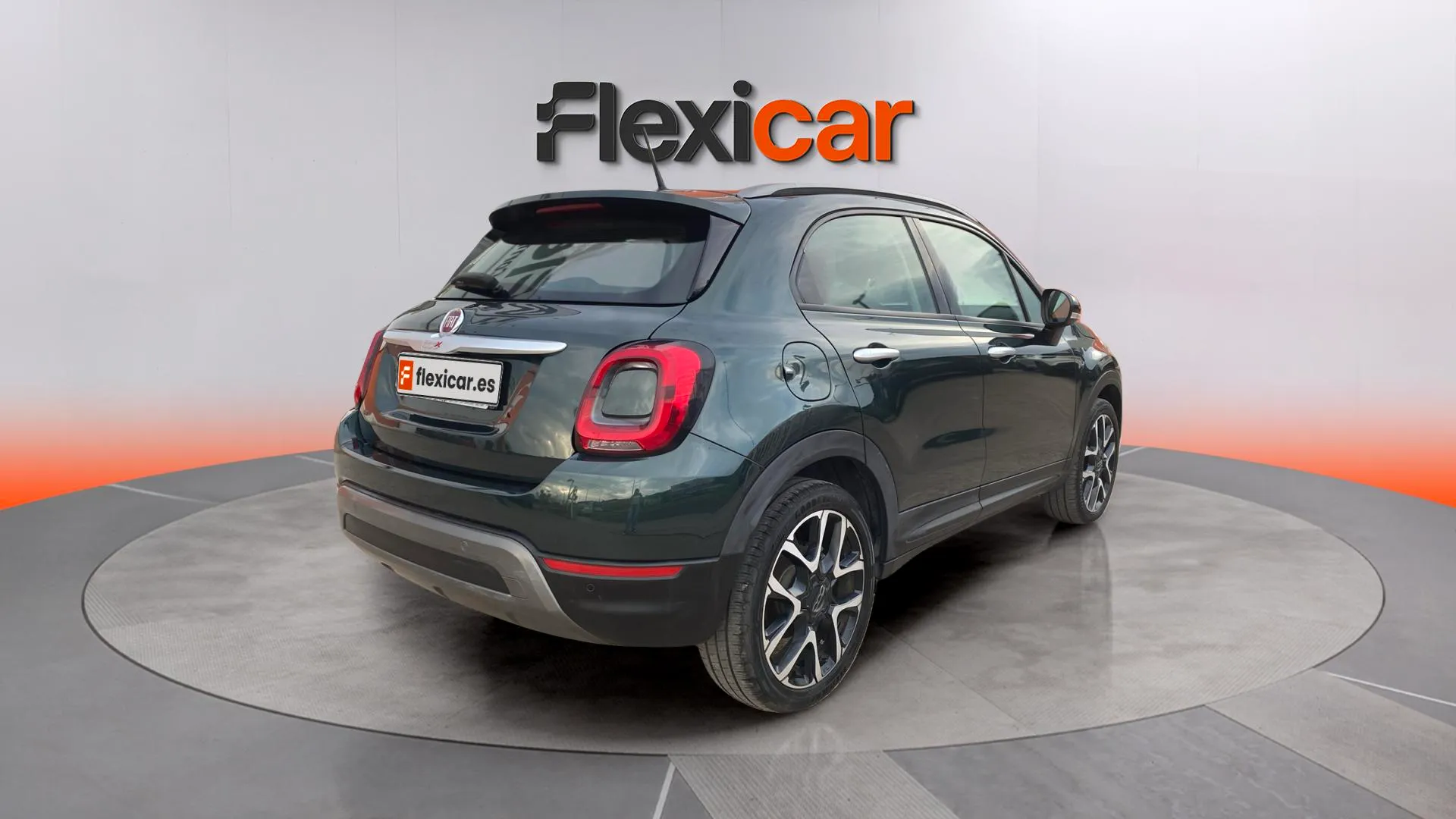 Fiat 500X Cross 1.3 Firefly T4 DCT - foto 8