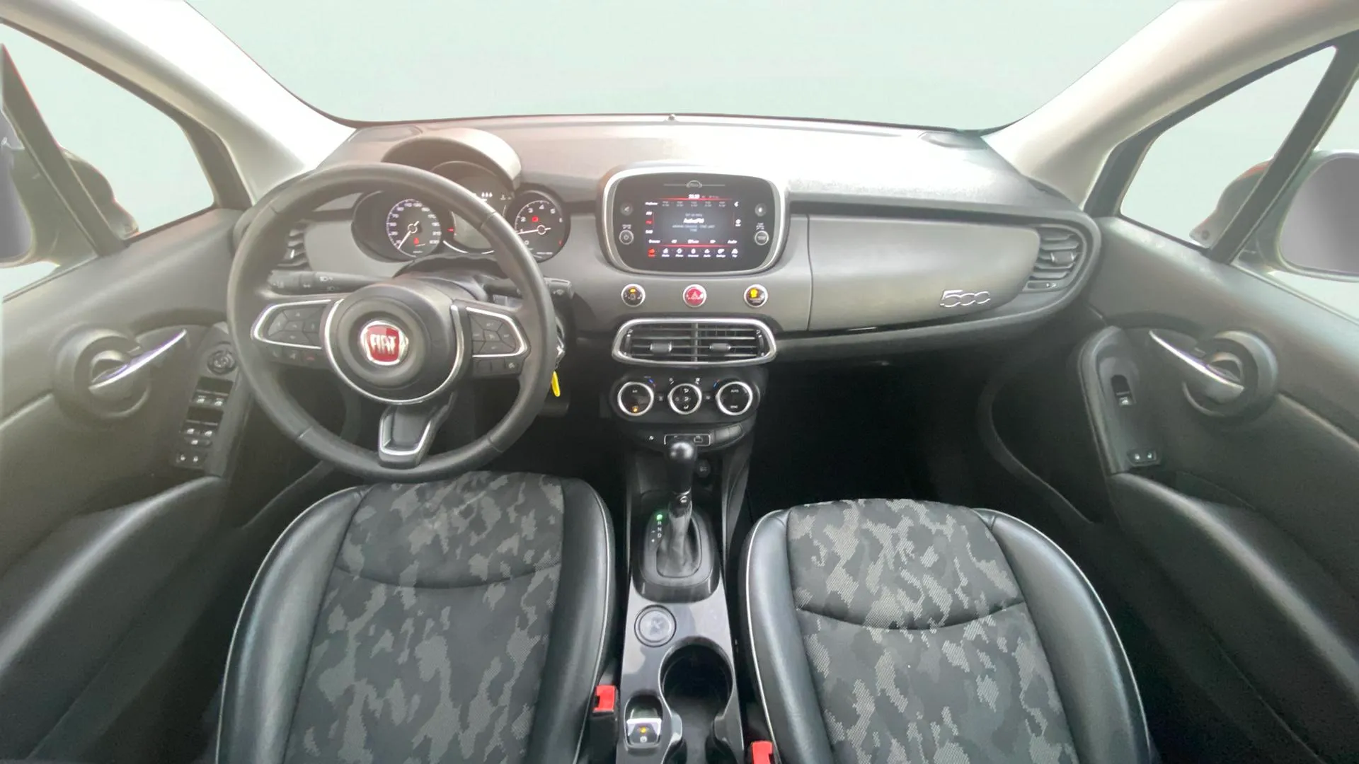 Fiat 500X Cross 1.3 Firefly T4 DCT - foto 10