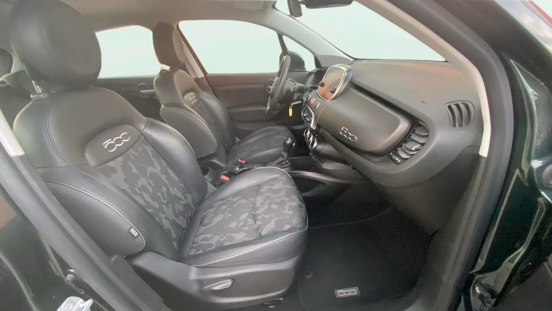Fiat 500X Cross 1.3 Firefly T4 DCT - foto 12