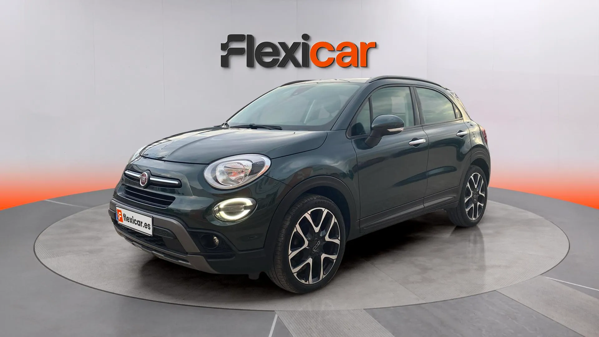 Fiat 500X Cross 1.3 Firefly T4 DCT - foto 3