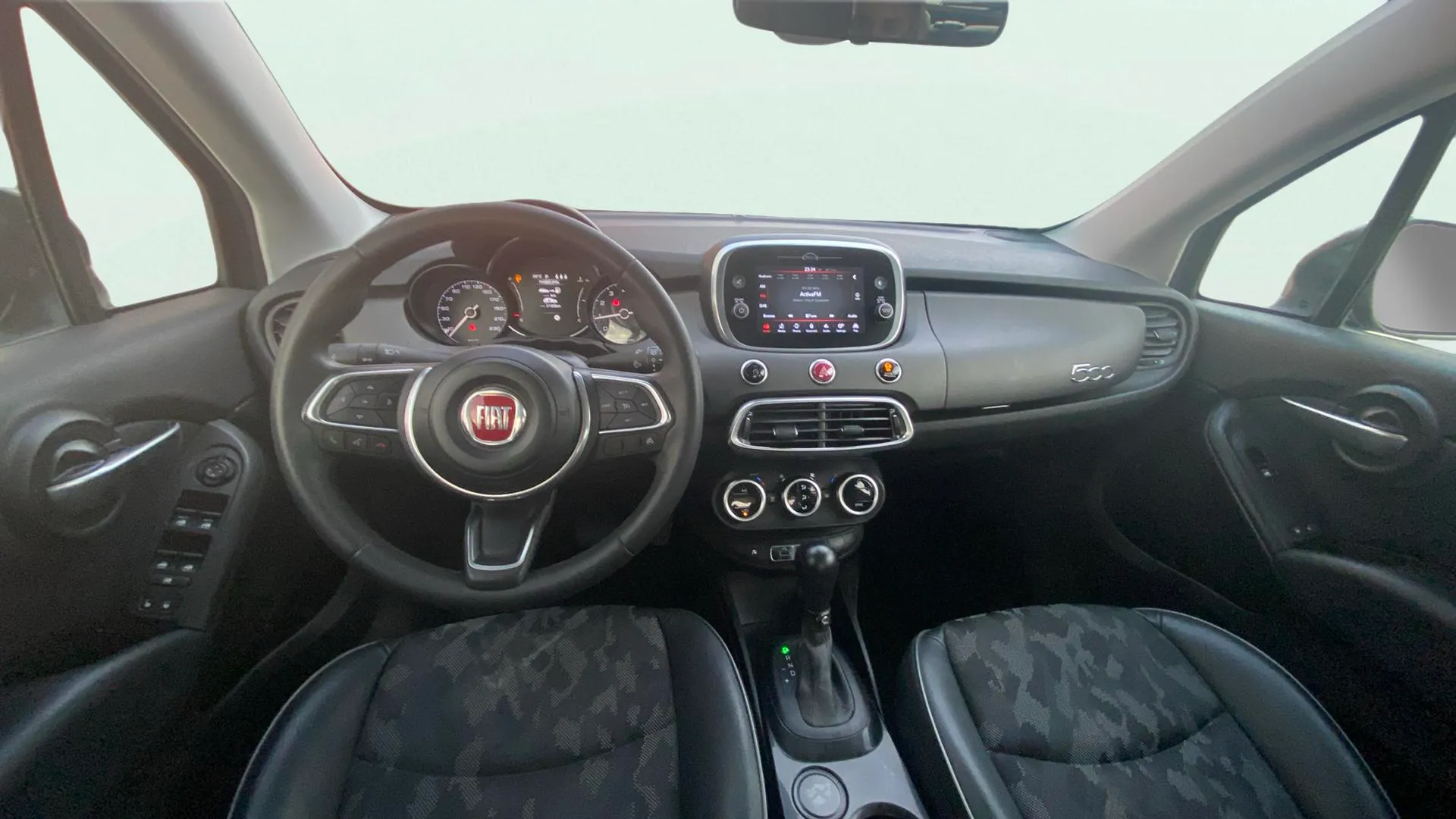 Fiat 500X Cross 1.3 Firefly T4 DCT - foto 15