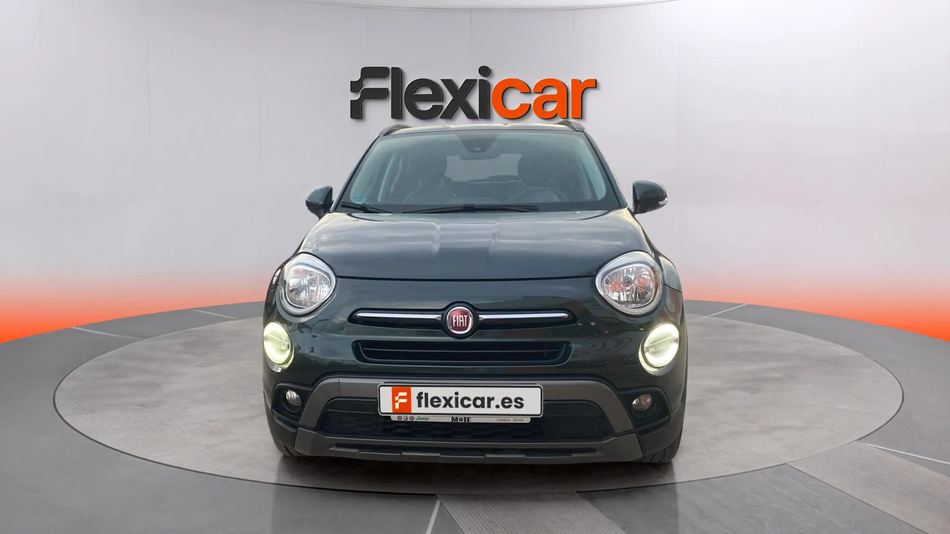 Fiat 500X Cross 1.3 Firefly T4 DCT - foto 2