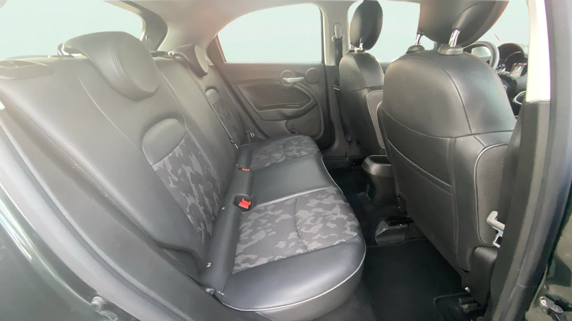 Fiat 500X Cross 1.3 Firefly T4 DCT - foto 13