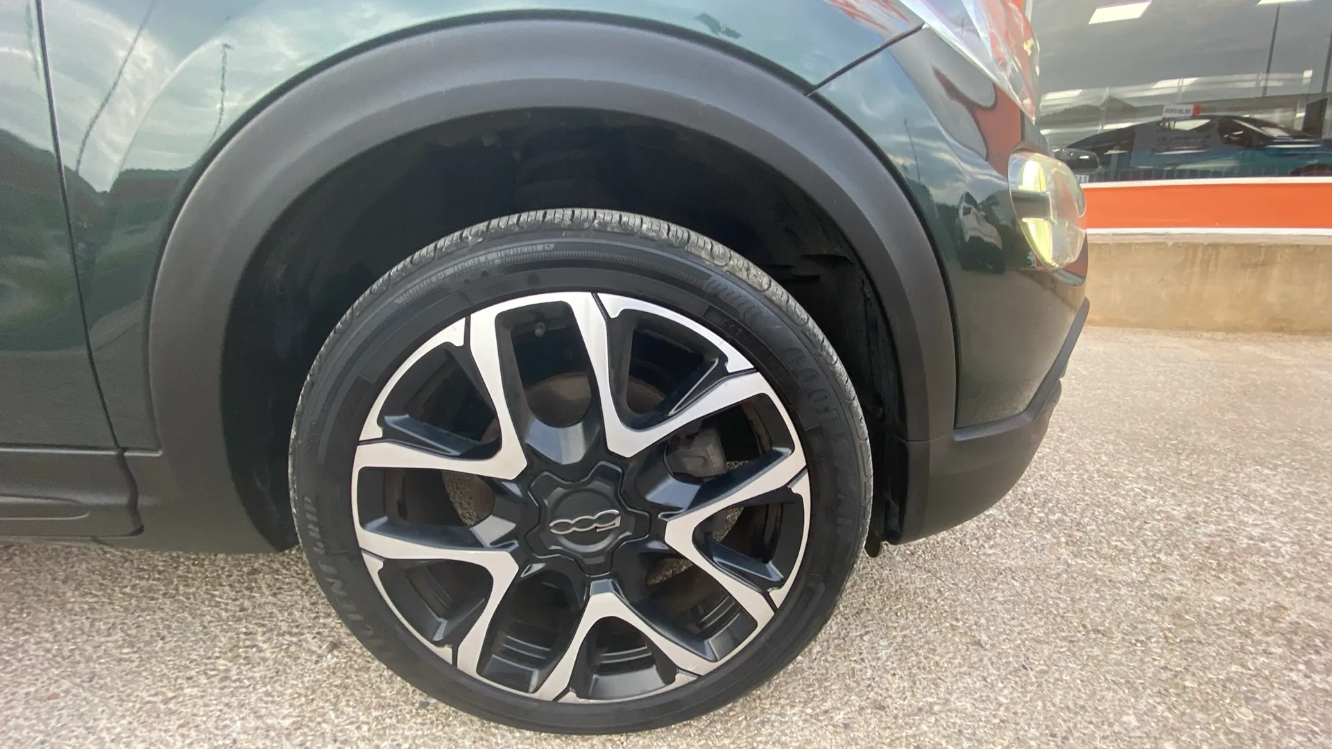 Fiat 500X Cross 1.3 Firefly T4 DCT - foto 23
