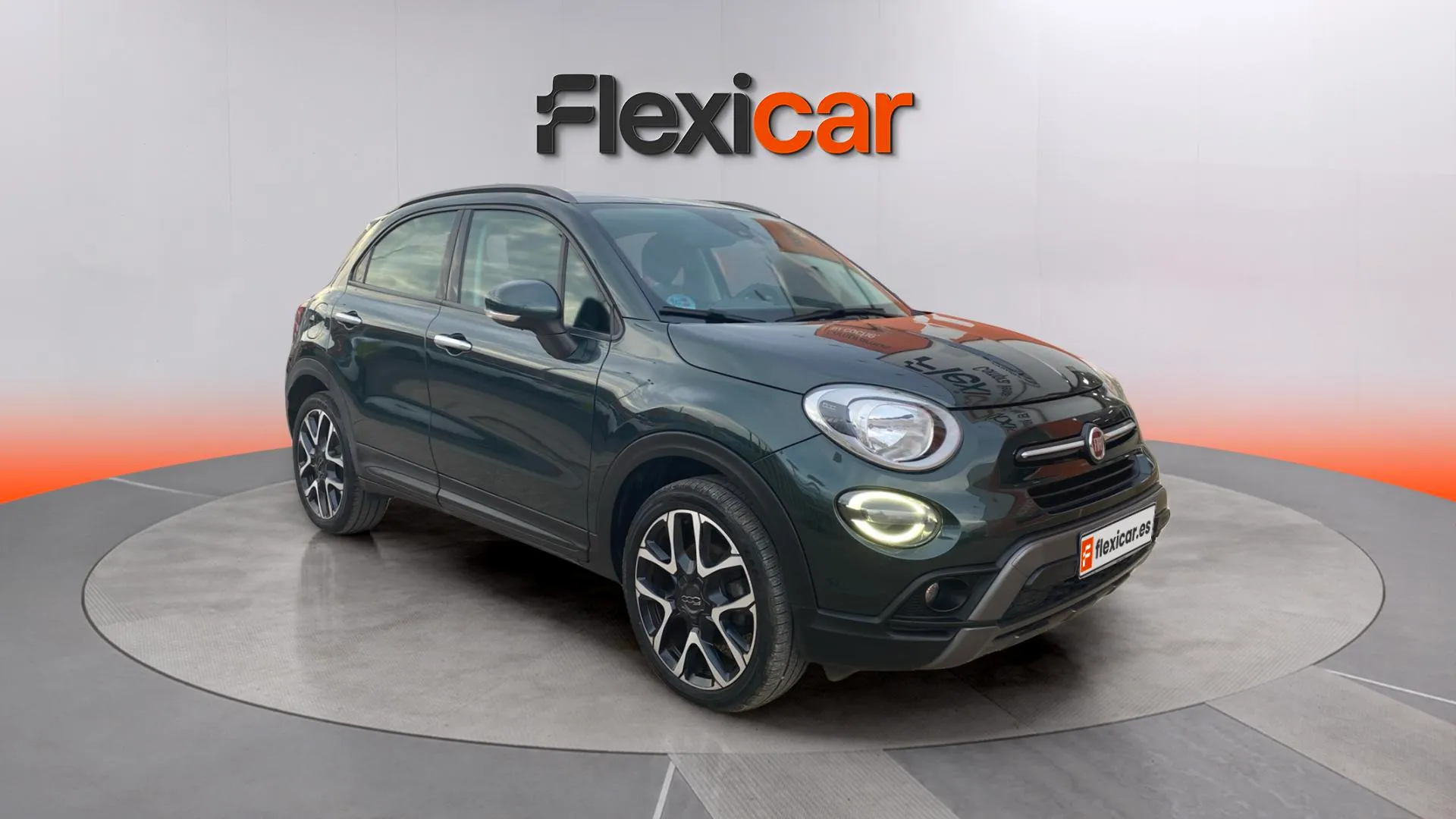 Fiat 500X Cross 1.3 Firefly T4 DCT
