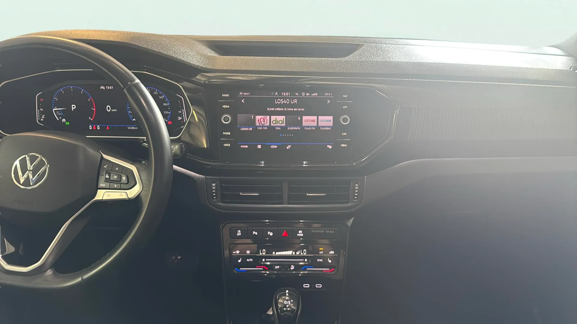 Volkswagen T-Cross Advance 1.0 TSI DSG - foto 7