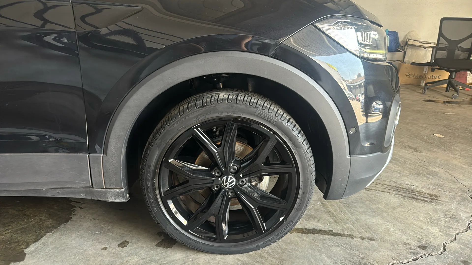Volkswagen T-Cross Advance 1.0 TSI DSG - foto 6