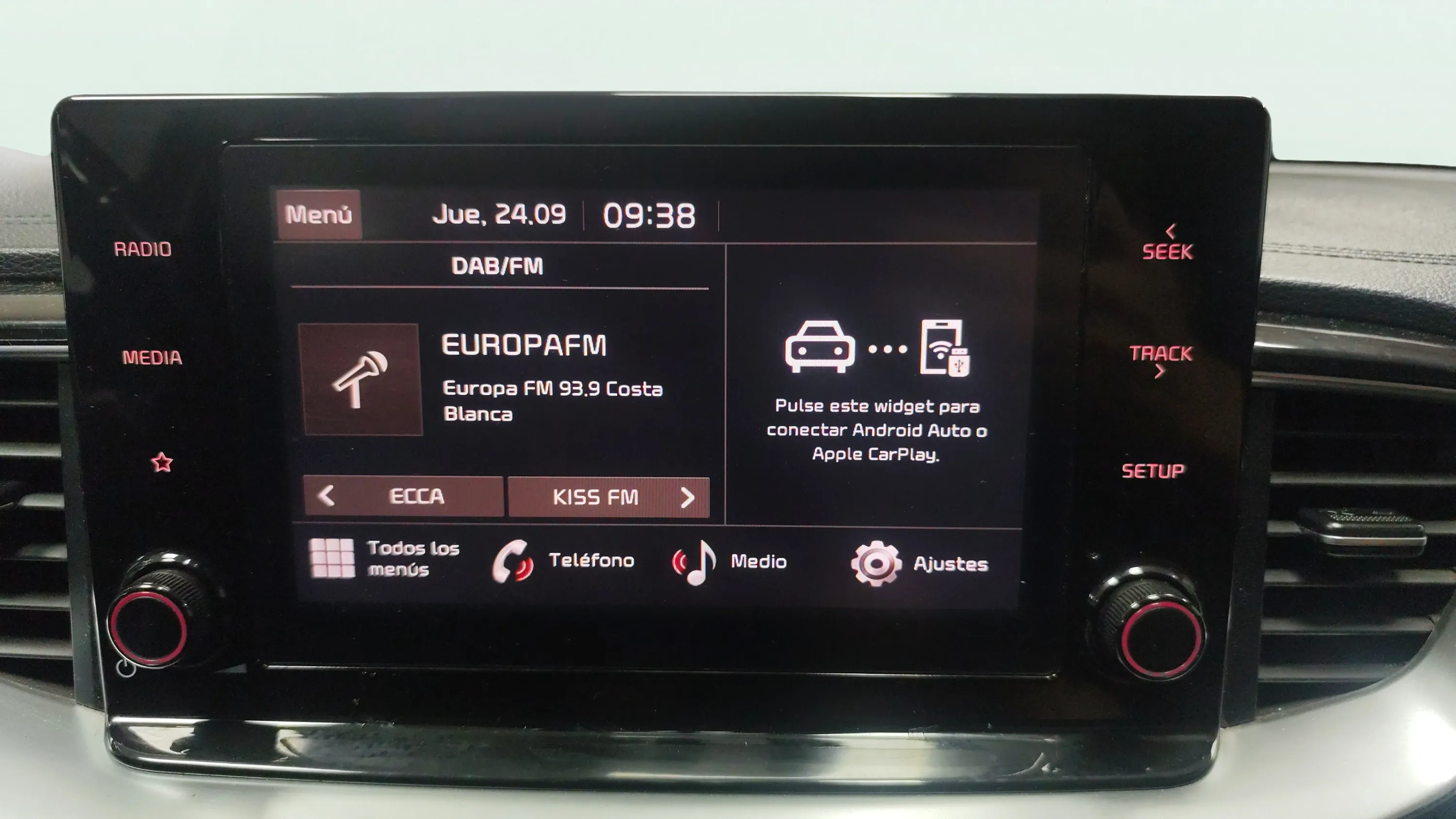 Kia Ceed 1.0 T-GDi Drive - foto 11