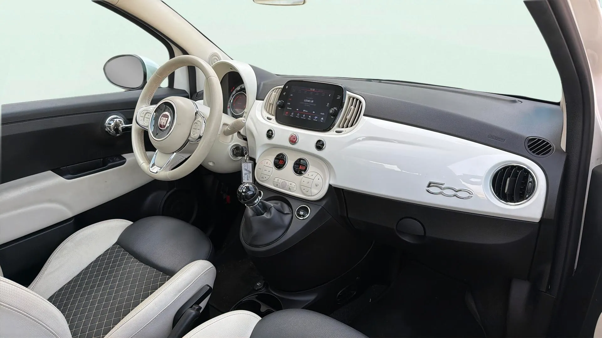Fiat 500 Dolcevita 1.0 Hybrid - foto 12