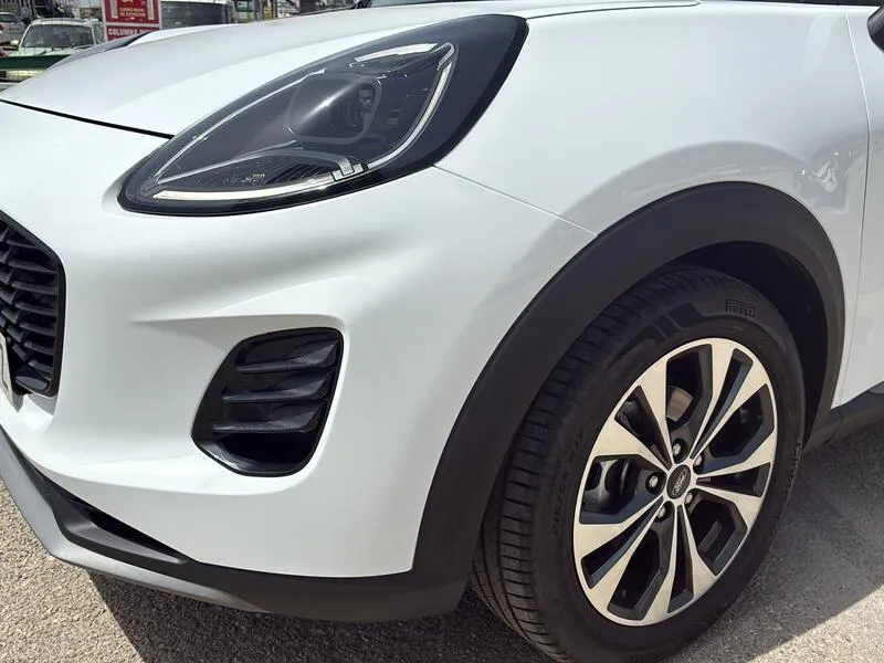 Ford Puma Hybrid Titanium Design 1.0 EcoBoost - foto 40