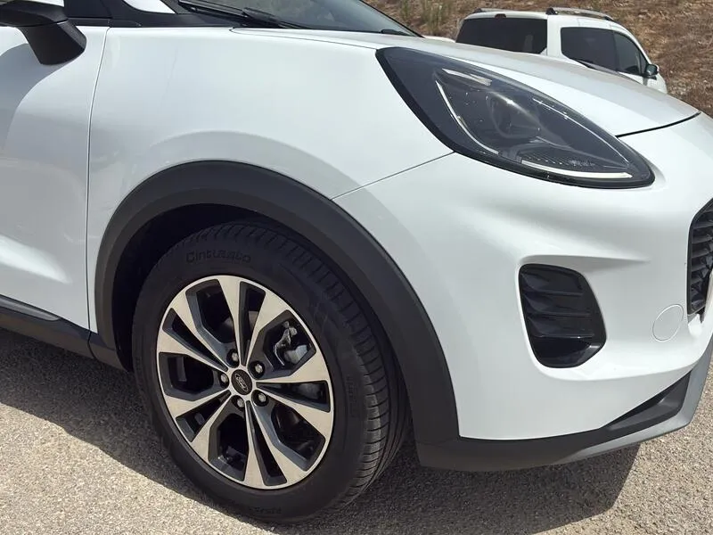 Ford Puma Hybrid Titanium Design 1.0 EcoBoost - foto 26