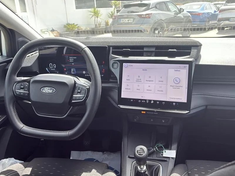 Ford Puma Hybrid Titanium Design 1.0 EcoBoost - foto 10