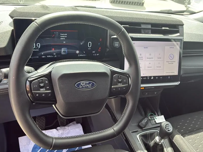 Ford Puma Hybrid Titanium Design 1.0 EcoBoost - foto 21