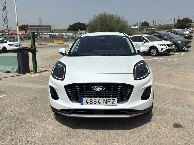 Ford Puma Hybrid Titanium Design 1.0 EcoBoost - foto 9