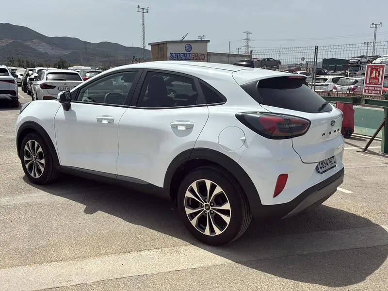 Ford Puma Hybrid Titanium Design 1.0 EcoBoost - foto 4