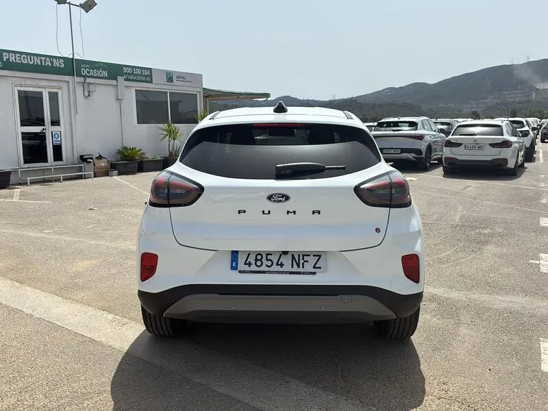 Ford Puma Hybrid Titanium Design 1.0 EcoBoost - foto 5