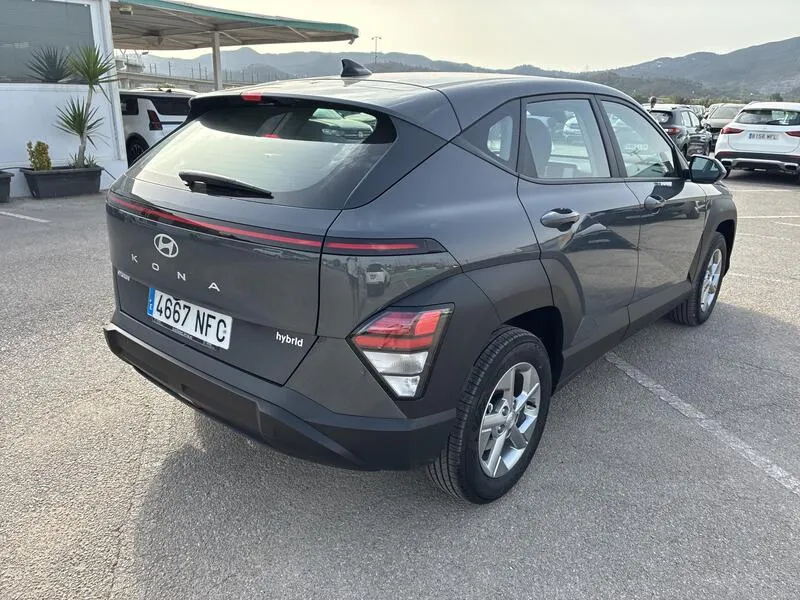 Hyundai Kona HEV 1.6GDI DT Maxx - foto 6