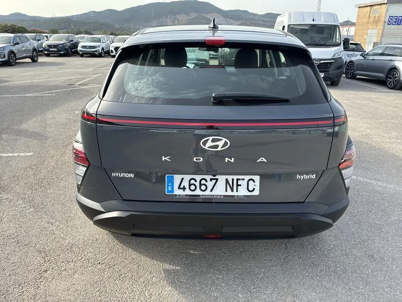 Hyundai Kona HEV 1.6GDI DT Maxx - foto 5