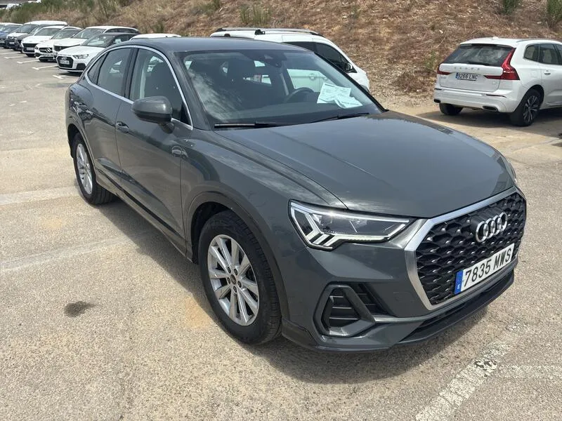 Audi Q3 Sportback Advanced 35 TDI - foto 8