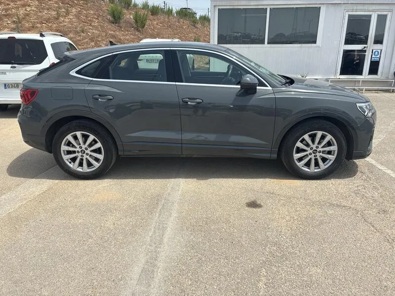 Audi Q3 Sportback Advanced 35 TDI - foto 7