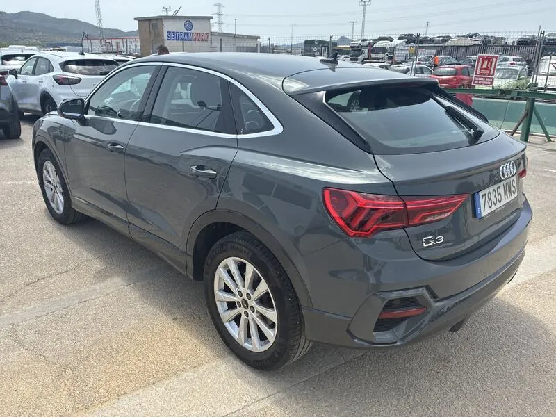 Audi Q3 Sportback Advanced 35 TDI - foto 4