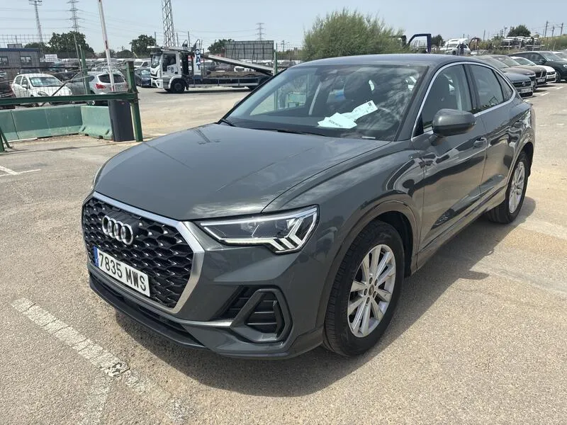 Audi Q3 Sportback Advanced 35 TDI - foto 2