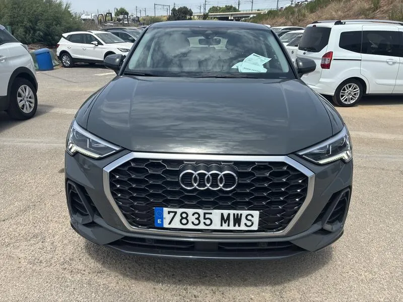 Audi Q3 Sportback Advanced 35 TDI - foto 9