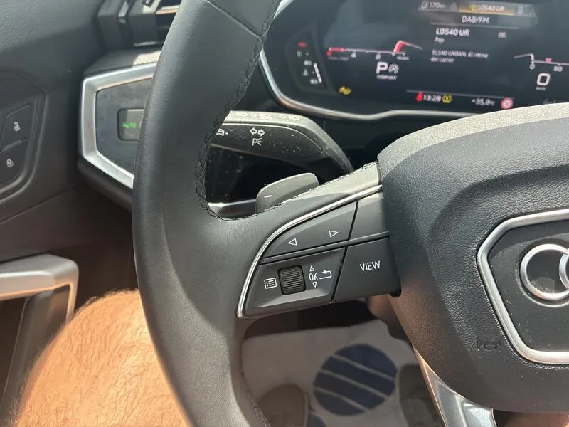Audi Q3 Sportback Advanced 35 TDI - foto 18