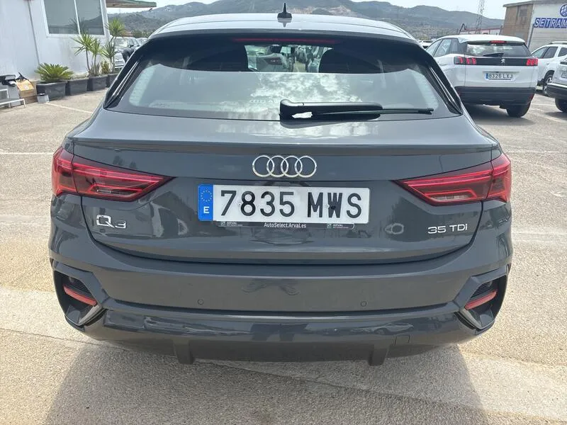 Audi Q3 Sportback Advanced 35 TDI - foto 5
