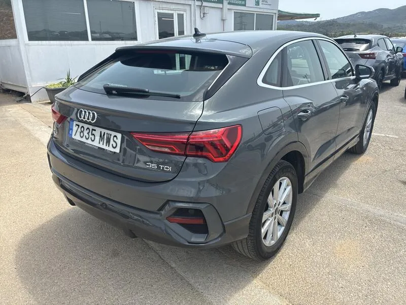 Audi Q3 Sportback Advanced 35 TDI - foto 6