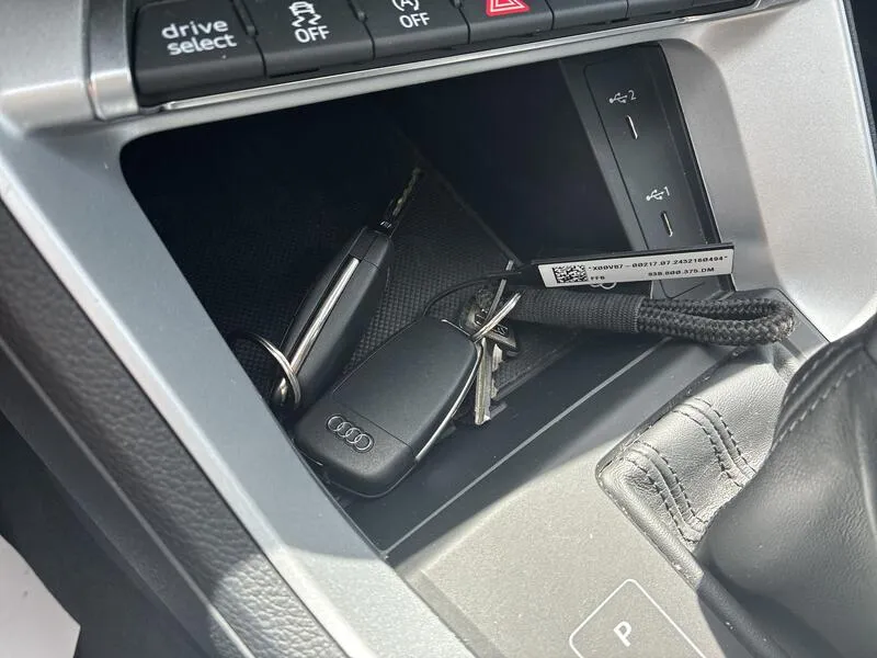 Audi Q3 Sportback Advanced 35 TDI - foto 25