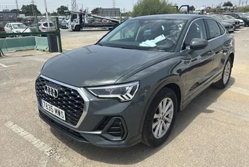 audi q3 sportback advanced 35 tdi diesel automatica arval barcelona 903000000276587