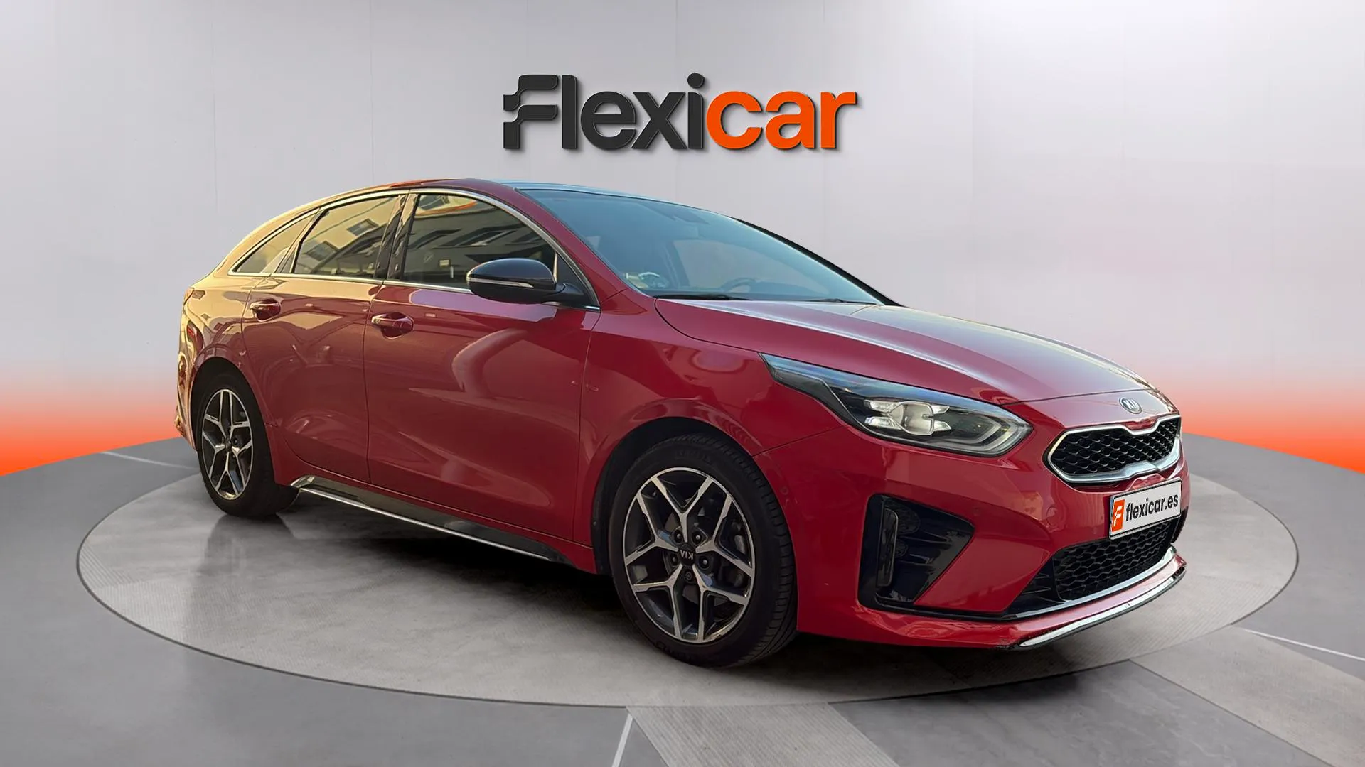 Kia ProCeed 1.4 T-GDi GT Line DCT