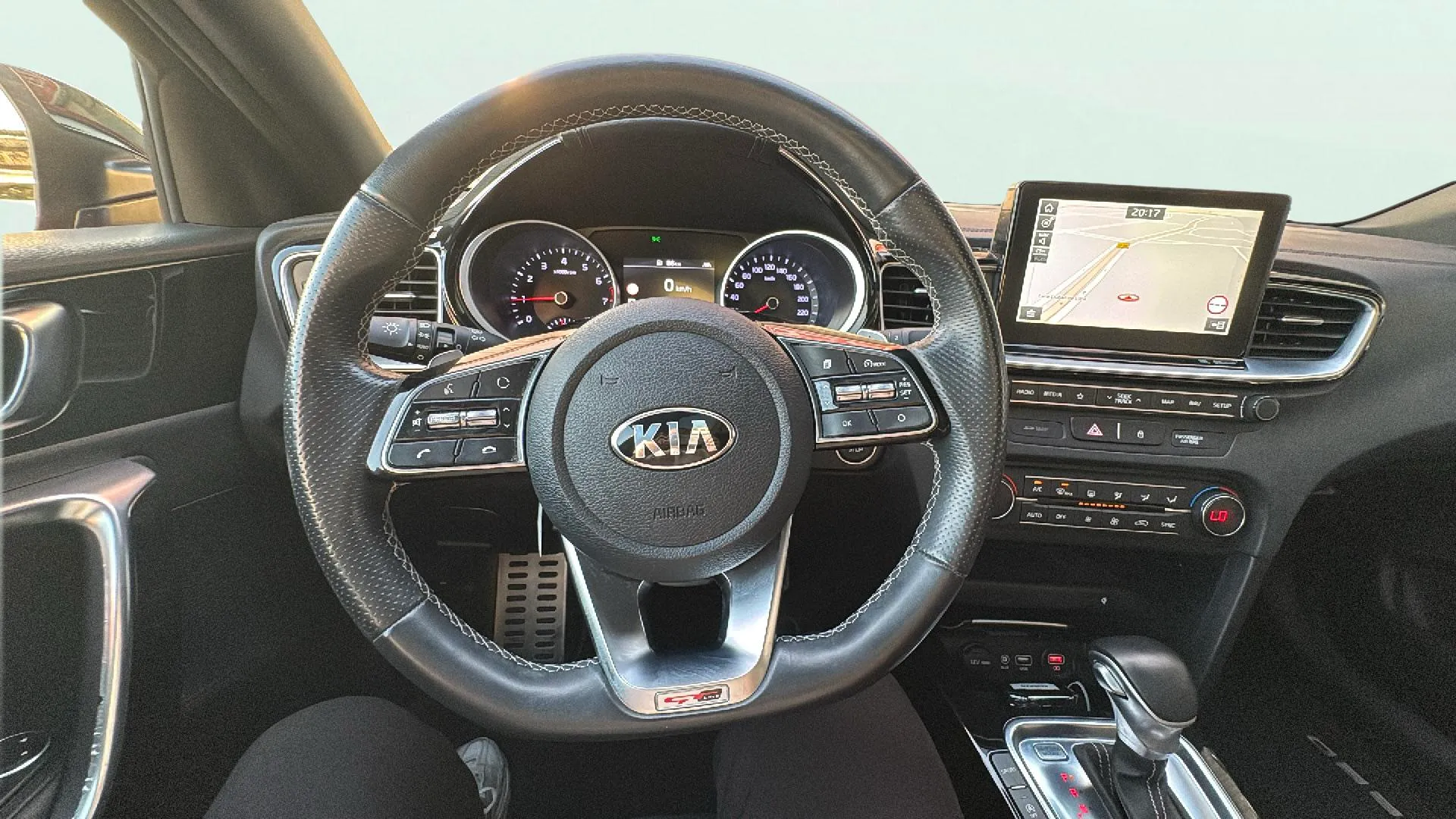 Kia ProCeed 1.4 T-GDi GT Line DCT - foto 12