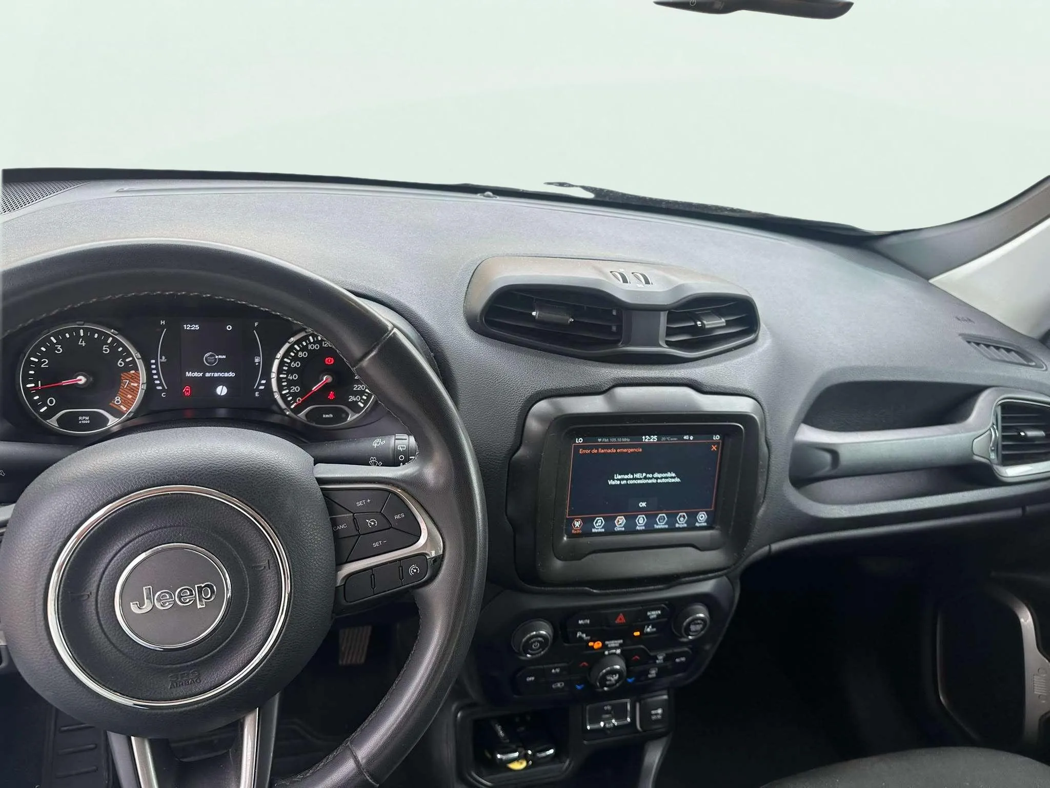 Jeep Renegade Longitude 1.0G 4x2 - foto 9