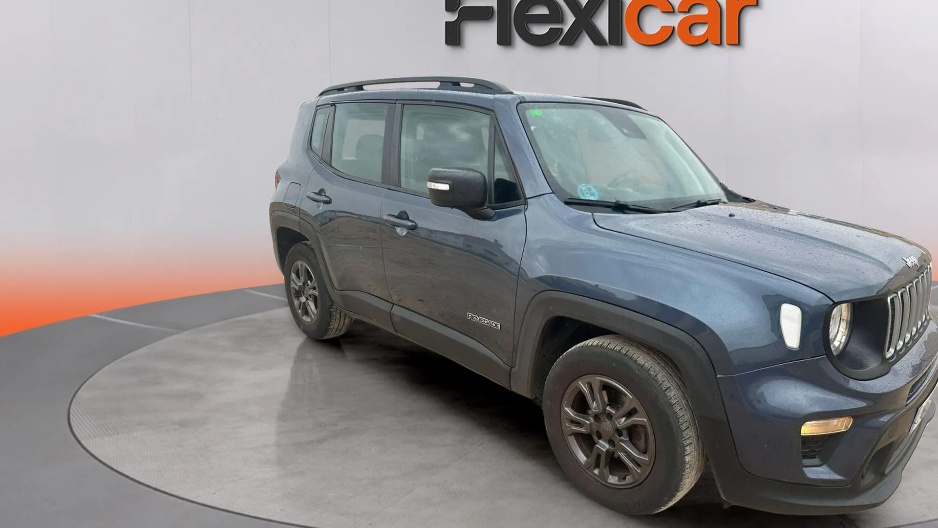 Jeep Renegade Longitude 1.0G 4x2
