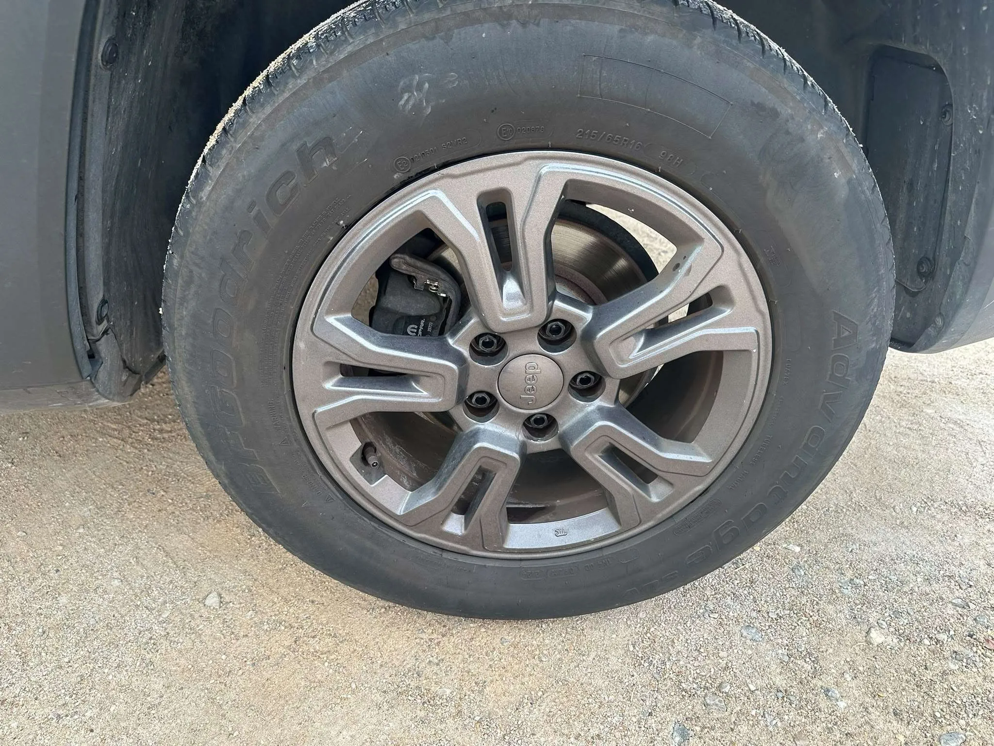 Jeep Renegade Longitude 1.0G 4x2 - foto 15