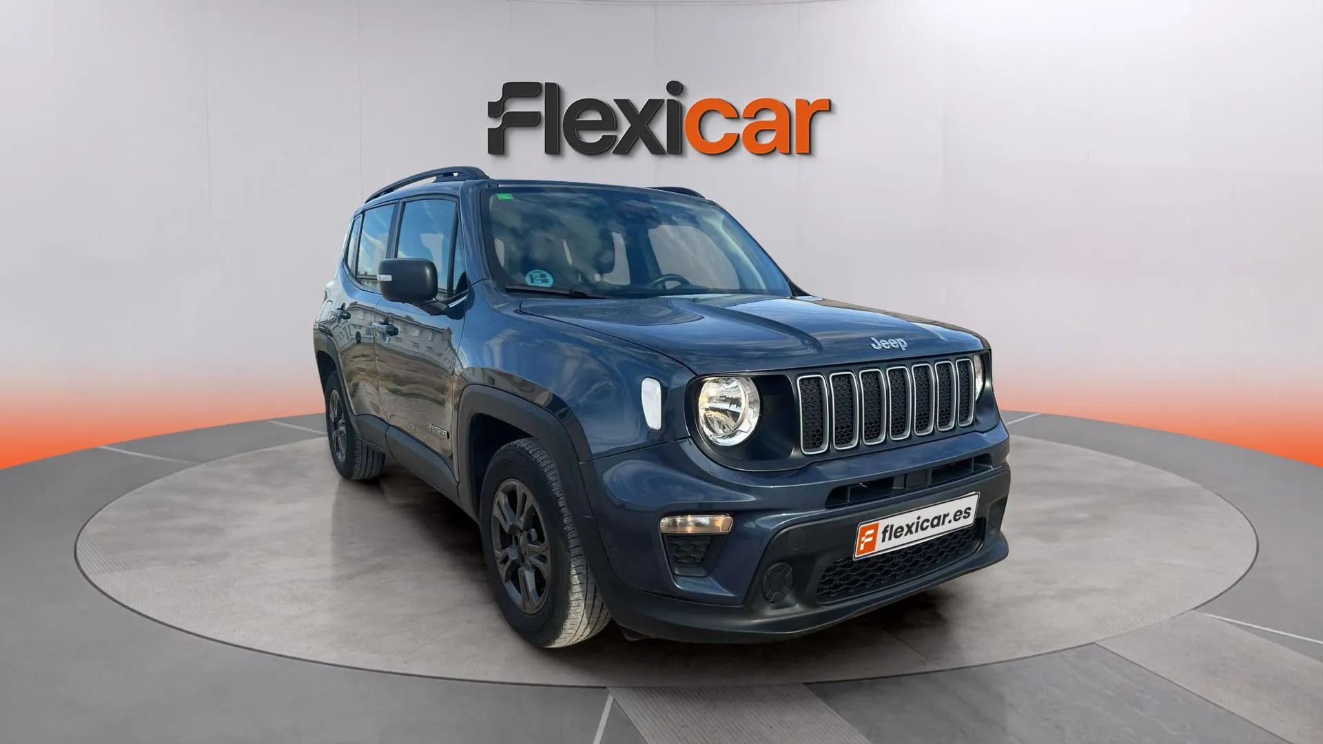 Jeep Renegade Longitude 1.0G 4x2