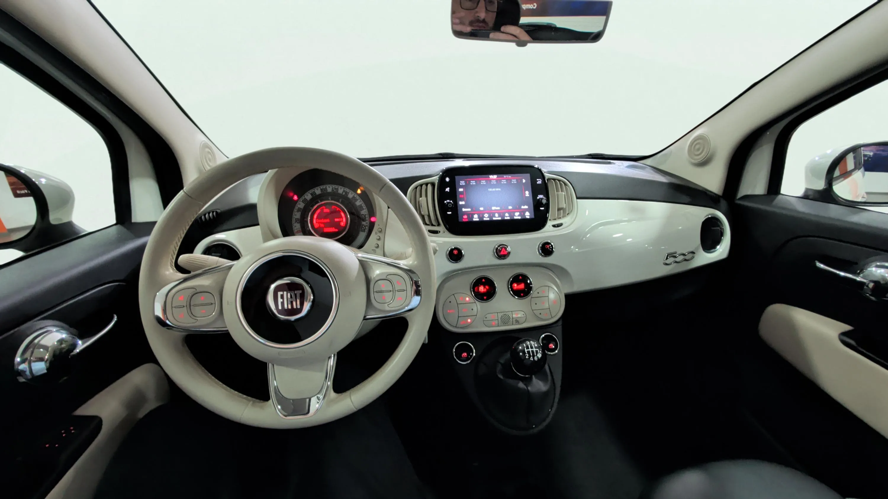 Fiat 500 Dolcevita 1.0 Hybrid - foto 9