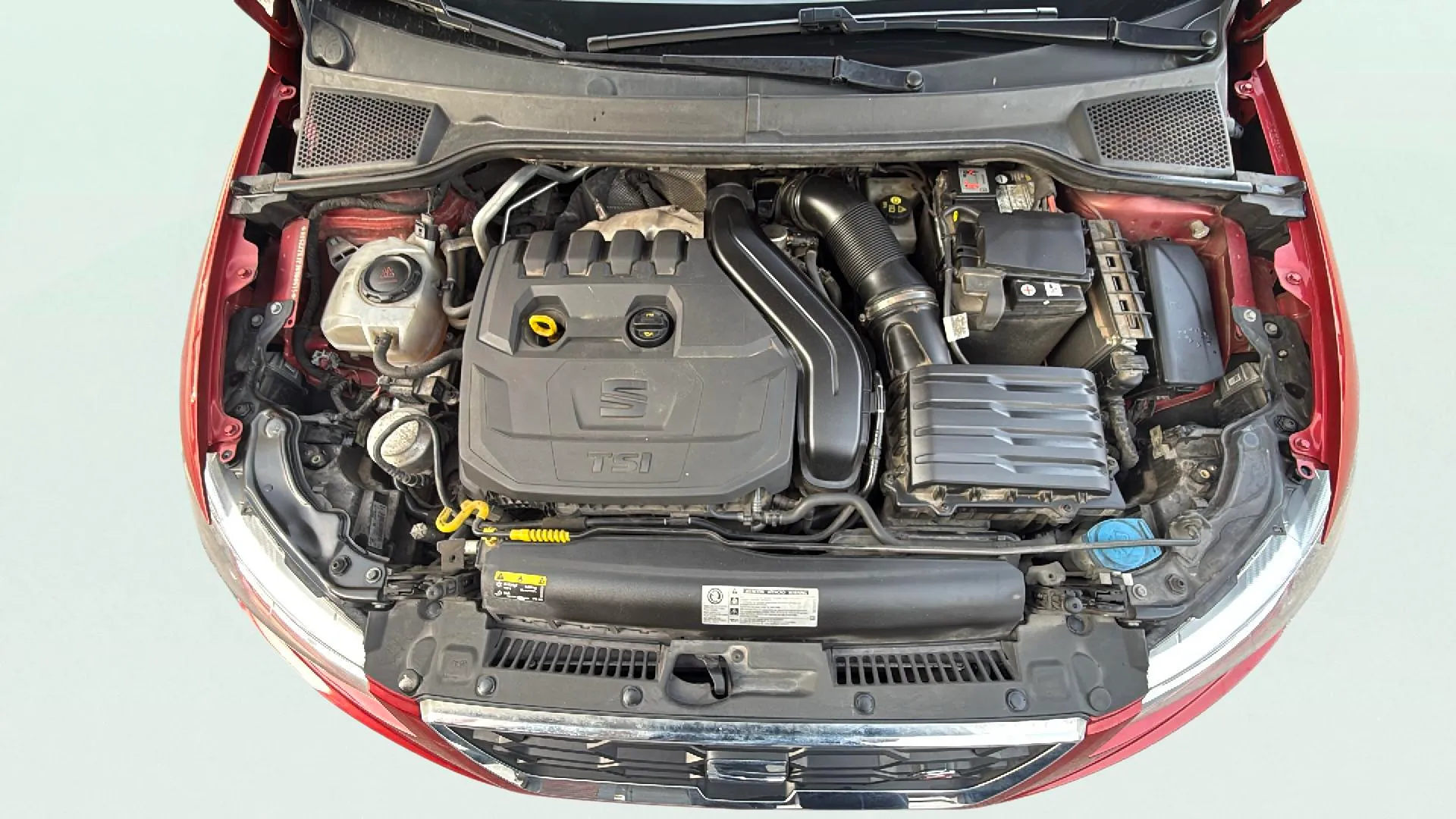 SEAT Ibiza 1.5 TSI FR - foto 18