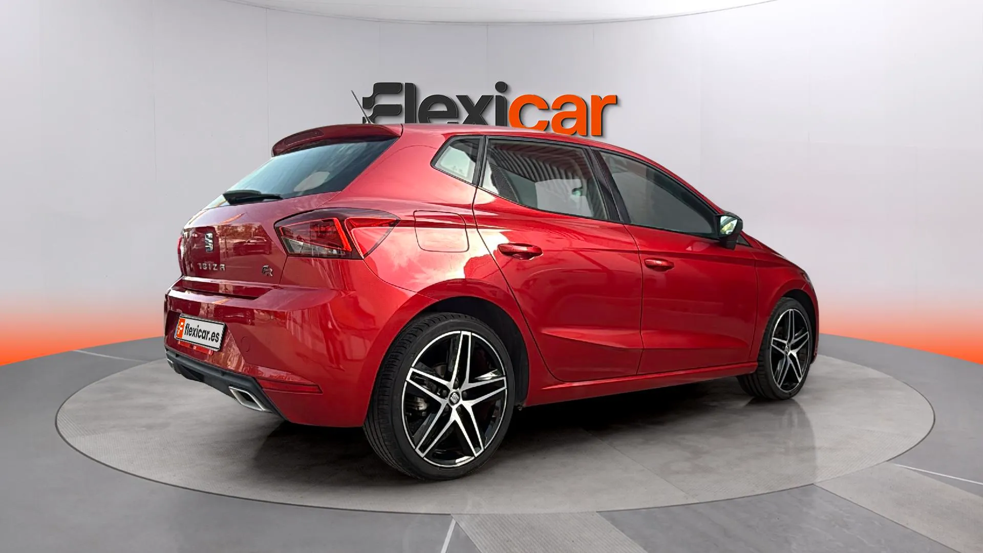 SEAT Ibiza 1.5 TSI FR - foto 7