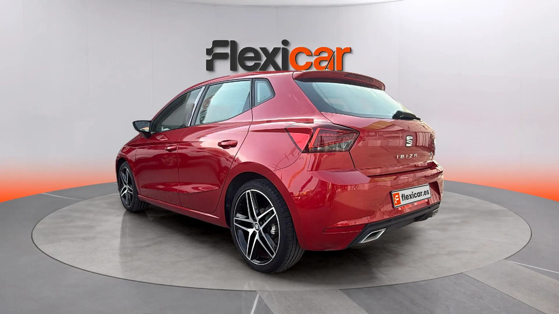 SEAT Ibiza 1.5 TSI FR - foto 5