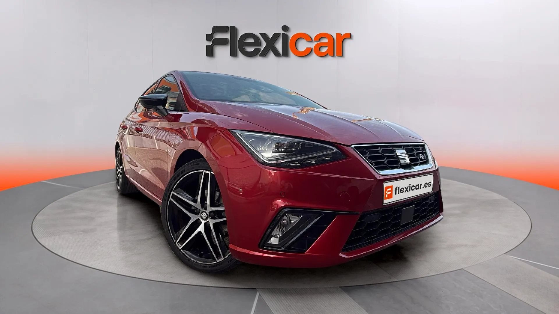 SEAT Ibiza 1.5 TSI FR