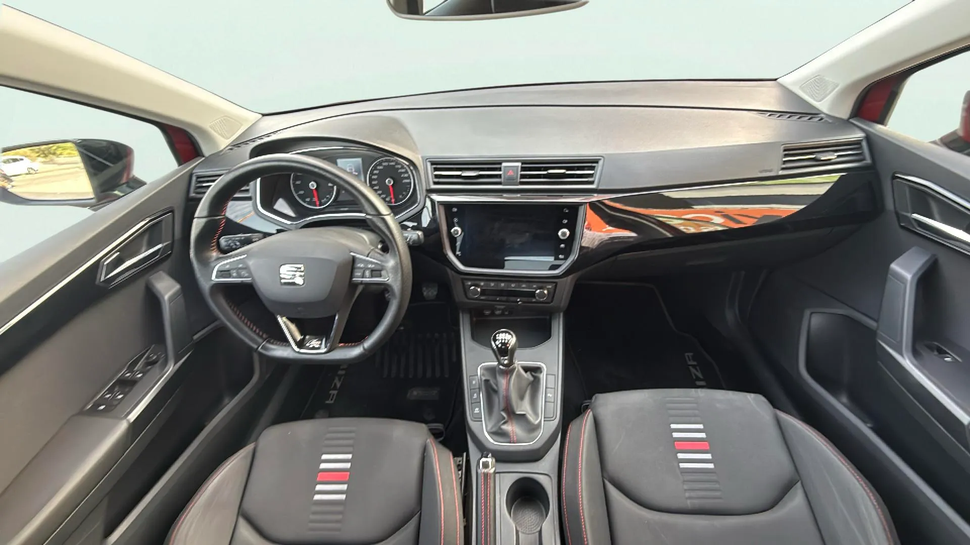 SEAT Ibiza 1.5 TSI FR - foto 16