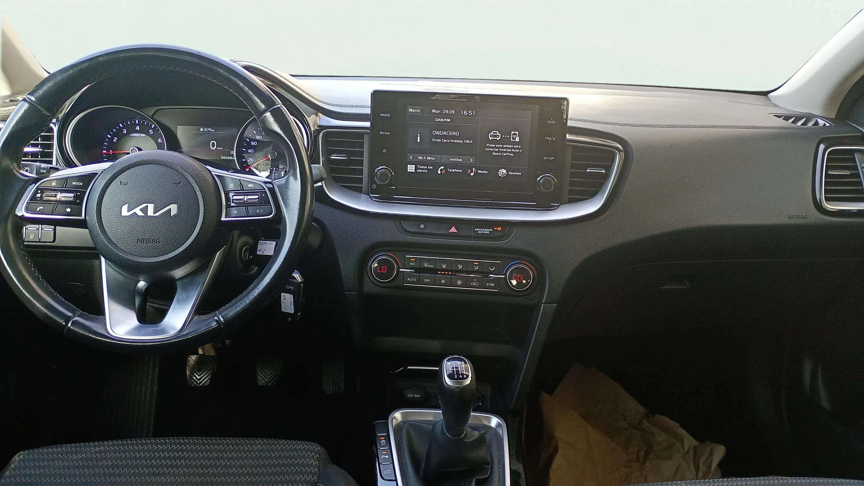 Kia Ceed 1.0 T-GDi Drive - foto 9