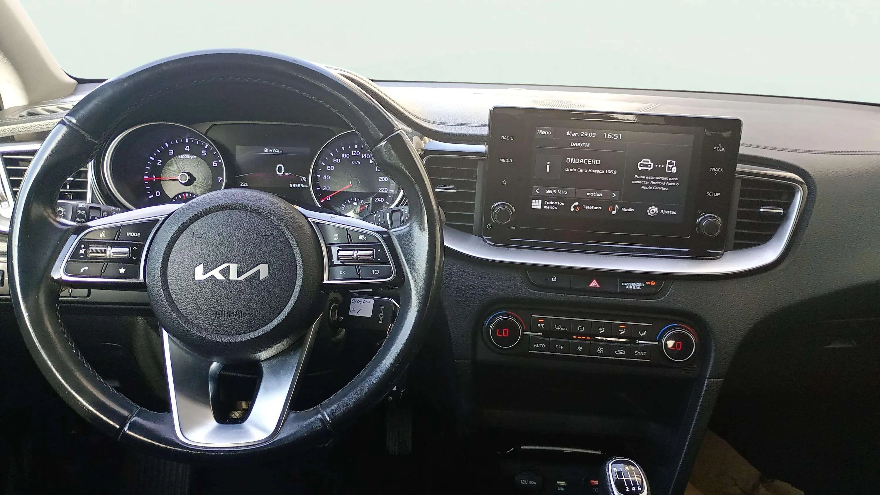 Kia Ceed 1.0 T-GDi Drive - foto 8
