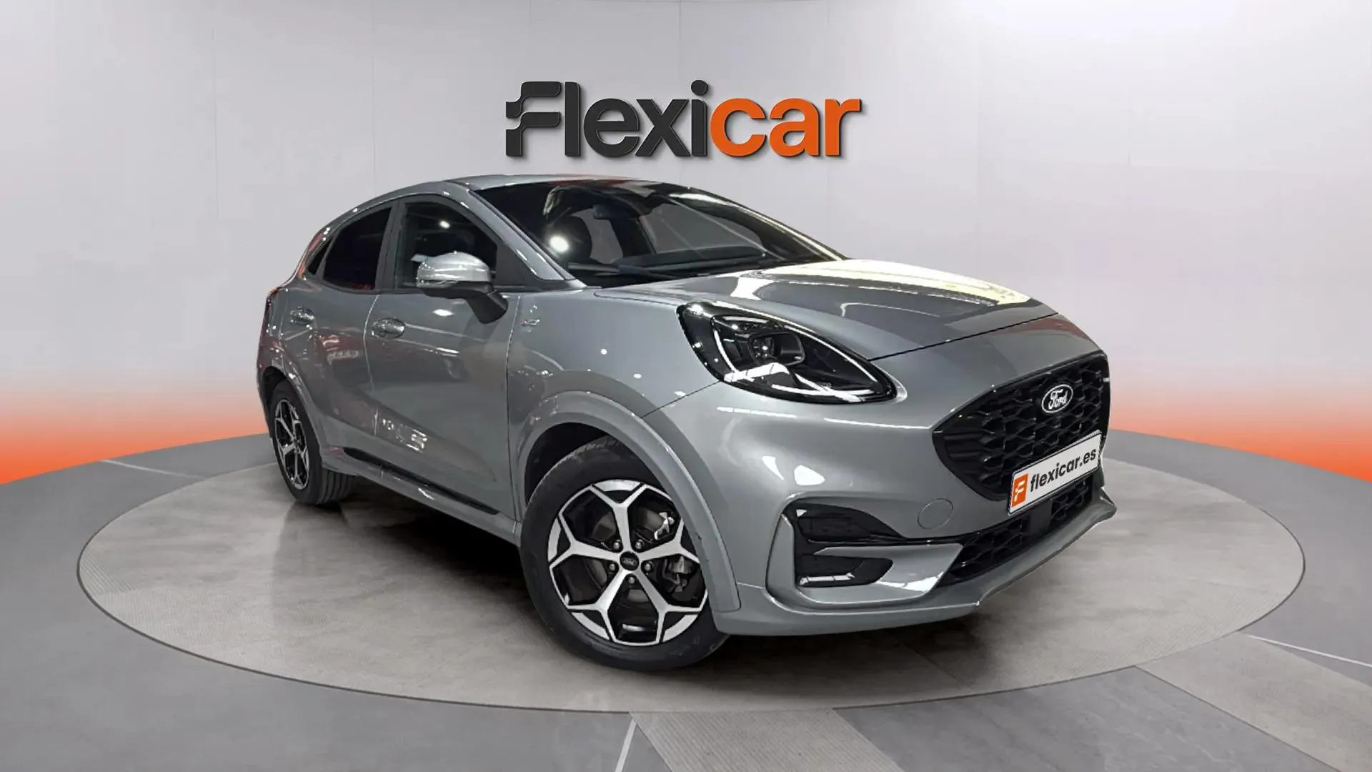 Ford Puma 1.0 EcoBoost ST-Line X MHEV